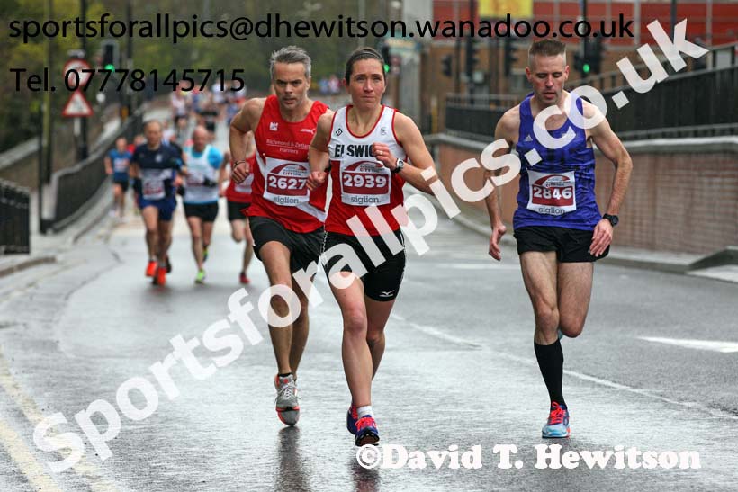 Sunderland City Half 10k, Sunderland City Half Marathon and 10k. Photo: David T. Hewitson/Sports for All Pics